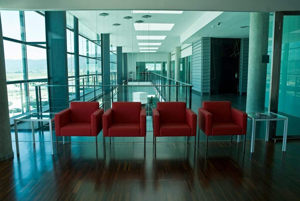 Lokalvård Linköping - professionell städservice för företag och privatpersoner från Ledri Städ