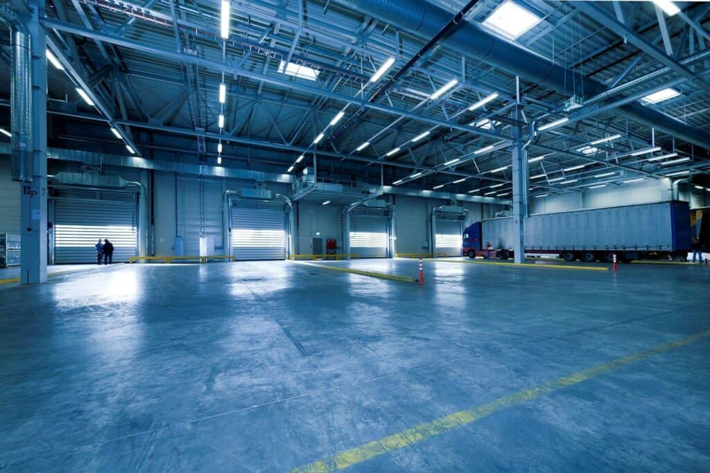 Industristäd Linköping - professionell industristädning av Ledri Städ för säkra arbetsmiljöer
